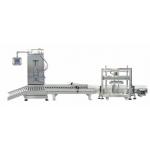 200L Weighing Filling Machine Automatic Packaging For Syrups