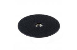 China Aluminum Velcro Backing Pads Plug For Grinder Machine supplier