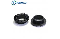 China ISO9001OEM custom precision CNC machining plastic parts supplier