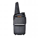 MX66 Security Guard Waterproof Vhf Marine Radio Black Vhf/Uhf Wireless Walkie Talkie for sale