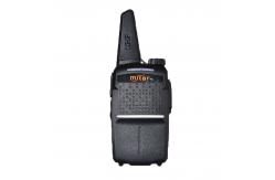 China MX66 Security Guard Waterproof Vhf Marine Radio Black Vhf/Uhf Wireless Walkie Talkie supplier