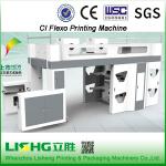 1200mm Max Length 4 Colors Flexo Printing Machines For News Paper for sale