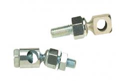 China DC Series SAE J490-Compliant Swivels | 0.500 Round Head & Self-Locking Screw supplier