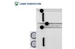 China 2000cfm 705×1175×900mm Cold Plate Spray BIBO System Prevent Harmful Aerosols supplier
