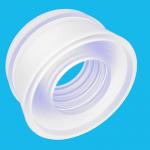 Cnc High Precision Quartz Glass Products Ring