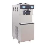 Double System Soft Serve Ice Cream Machine Commercial Floor Standing for sale
