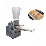 Tabletop Fried Gyoza Making Machine Samosa Dumpling Machine 1500pcs/H for sale