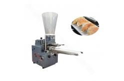 China Tabletop Fried Gyoza Making Machine Samosa Dumpling Machine 1500pcs/H supplier