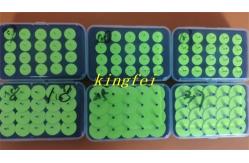 China FUJI CP7 CP8 Nozzle SMT Mounting Machine Accessories Series Nozzles supplier