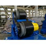 Paint Blasting Hybrid SAR Pipe Welding Rotator Surface Treatment Self Aligning