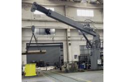 China 5T12.5M Carry Deck Crane supplier