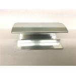 Durable Polished Aluminium Profile / Aluminium Window Frames for sale