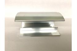 China Durable Polished Aluminium Profile / Aluminium Window Frames supplier