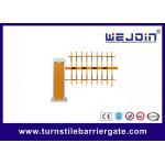 RS485 Electronic Barrier Gates For Paking Controll for sale