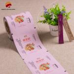 High Barrier Properties Flexible Packaging Roll Film for Glossy/Matte Surface Finish