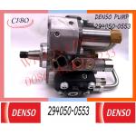Common rail fuel pump 22100-E0254 294050-0550 294050-0551 294050-0553