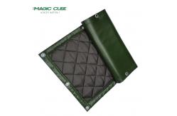 China Square Edge Noise Barrier for Construction Safety on Amazon 2022 Noise Suppression supplier