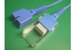China , EC-8, DEC-8, DOC-8,SCP-10 for Spo2 extension cable supplier