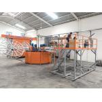 Customizable Water Tank Manufacturing Machine for PE Plastic Processing for sale