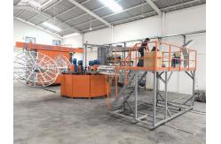 China Customizable Water Tank Manufacturing Machine for PE Plastic Processing supplier