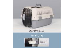 China PP Plastic 235 Carbon Portable Consignment Box For Pet supplier