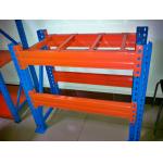 High Cube Pallet Storage Racks , Multi Level Pallet Rack Shelving