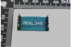 China Digital Three Axis Accelerometer Arduino ADXL345 Acceleration Sensor Module supplier