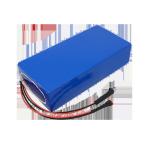 12V 65Ah LifePO4 Rechargeable Waterproof Case Storage Lithium Solar Battery For Solar Street Light for sale
