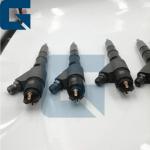 VOE20798683 20798683 For  EC210B Diesel Fuel Injector for sale