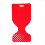 Kickboard Foam Pool Saddle Device Flake Proof Non Phthalate 6P Free