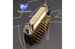 China J30J SERIES MICRO-D Rectangular Connectors , HW-J30JHT51TJWCN02-SAT supplier
