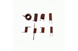 China Custom 5UH Audio Power Amplifier Copper Inductor Coli Hollow Three Layer supplier