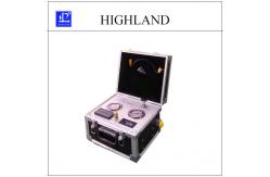 China 420Bar Hydraulic Pressure Gauge Tester 1% Precission Hydraulic Test Kit supplier