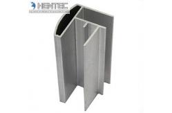 China 6063 / 6061 T5 T6 Aluminum Window Extrusion Profiles Wooden Transfer / Matted supplier