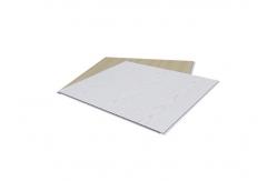 China Interior Decorative Bamboo PVC Wall Cladding Fireproof supplier