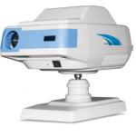 China Supply Medical Auto Chart Projector Price / Eye Exam Ophthalmic Equipment Chart Projector for sale
