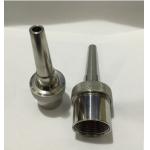 DN80 3 Dancing Fountain Nozzles Singe Jet 20mm Water Outlet for sale