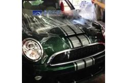 China Stretchable TPH Car Transparent Wrap , Multipurpose Clear Shield For Cars supplier