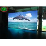 Advertising Die-Cast Aluminum Rental Module P6 Suspended Non-Smudge HD LED Display