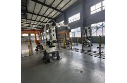 China Mortar Putty Automated Palletiser 180kg Load Robotic Palletisers supplier
