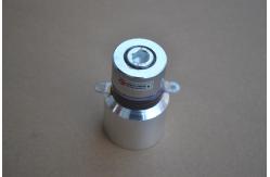 China Industrial Waterproof Ultrasonic Transducer With Piezoelectric Chip supplier