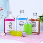 Beverage / Juice / Smoothie Drink Bottle , Toxin Free Cold Drink Container