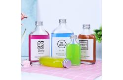 China Beverage / Juice / Smoothie Drink Bottle , Toxin Free Cold Drink Container supplier