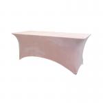 Pink Elastic Velvet Adjustable Lash Bed Topper 60*180*60cm for sale