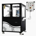 ISO 9185 Tests Protective Clothing For Molten Metal Splash Tester Fabric Test Machine for sale