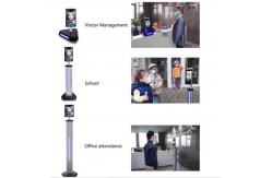 China IPS Panel 200cd/M2 Digital Ir Infrared Thermometer supplier