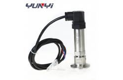 China Flush Diaphragm Seal Differential Pressure Transmitter 4-20mA supplier