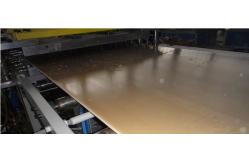 China Construction Template WPC Board Production Line , WPC Construction Board Production Line supplier
