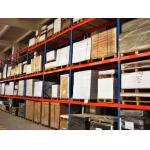 Electric Tools Steel Heavy Duty Storage Racks / 4 - 6 Levels Commercial Storage Shelves for sale