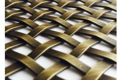 China European Designer Classical Woven Mesh for Kitchen Window Screen supplier